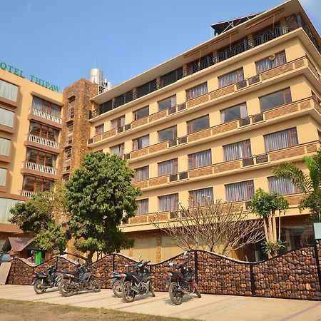 Hotel Thipaw Hsipaw Buitenkant foto