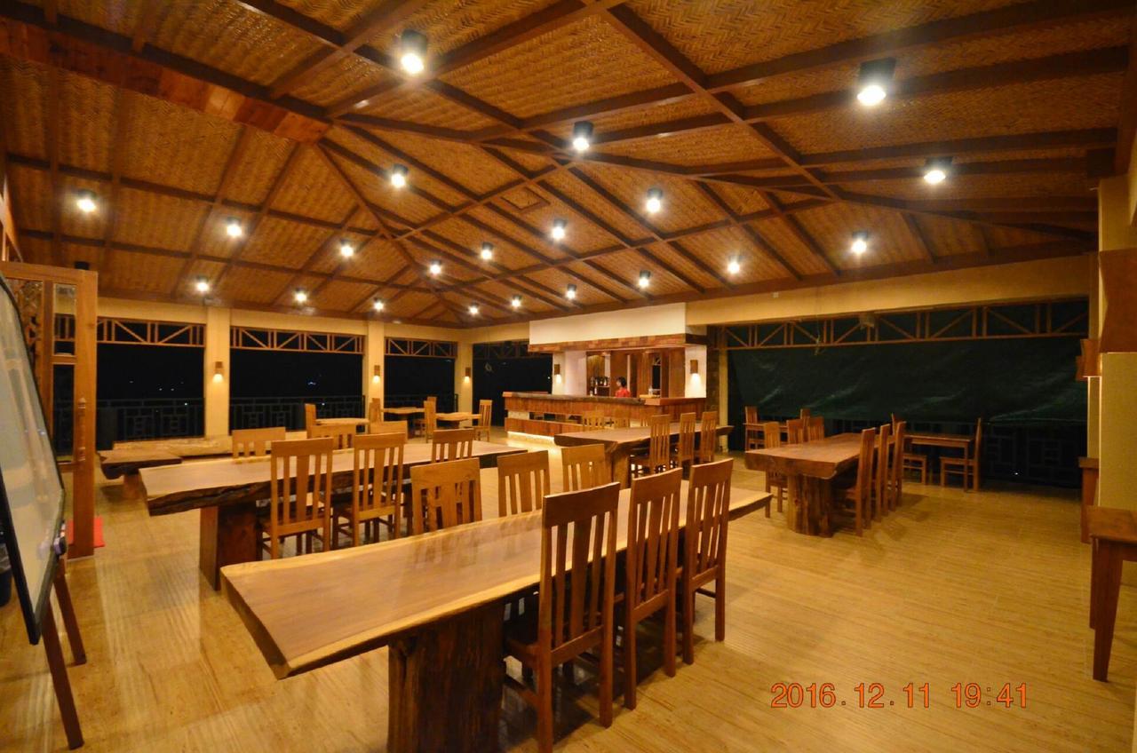 Hotel Thipaw Hsipaw Buitenkant foto