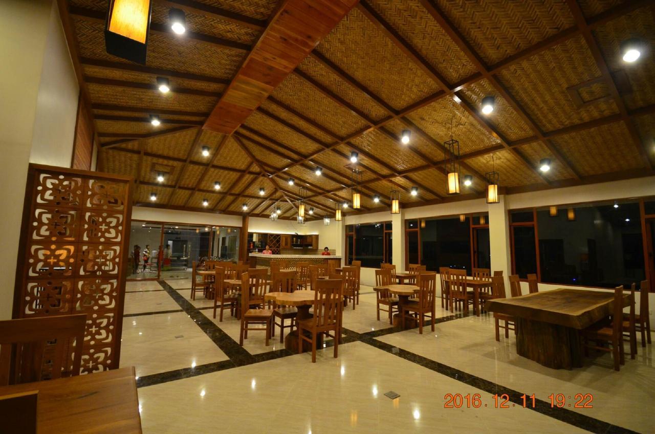 Hotel Thipaw Hsipaw Buitenkant foto