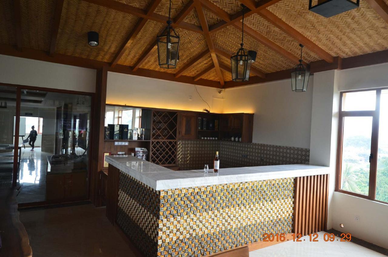 Hotel Thipaw Hsipaw Buitenkant foto