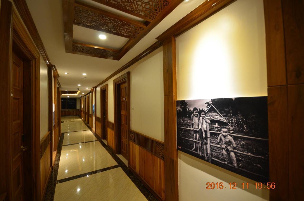 Hotel Thipaw Hsipaw Buitenkant foto