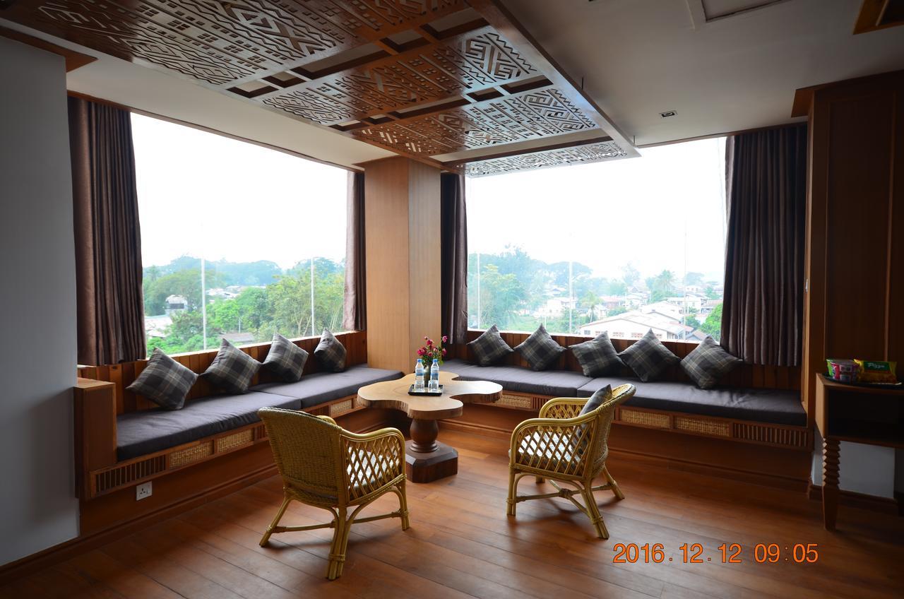 Hotel Thipaw Hsipaw Buitenkant foto