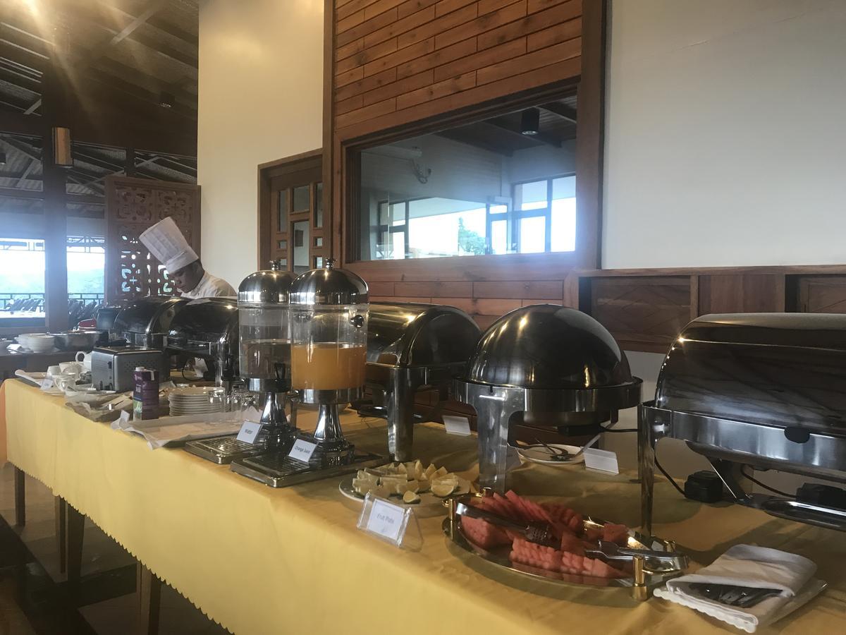 Hotel Thipaw Hsipaw Buitenkant foto